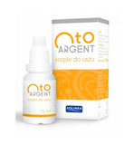 OTOARGENT ear drops, inner ear infection