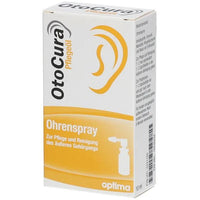 OTOCURA ear spray care oil