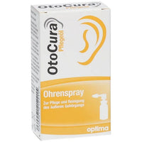 OTOCURA ear spray care oil