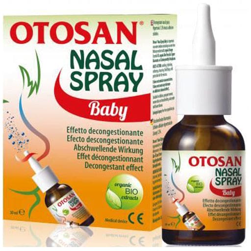 OTOSAN baby nasal spray