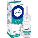 OTRIVEN SinuSpray 0.1% nasal spray, sinusitis treatment - 3