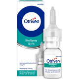 OTRIVEN SinuSpray 0.1% nasal spray, sinusitis treatment