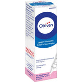 OTRIVEN against colds 0.025% nasal drops - 5
