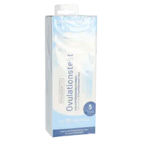 OVULATION TEST 5 pcs
