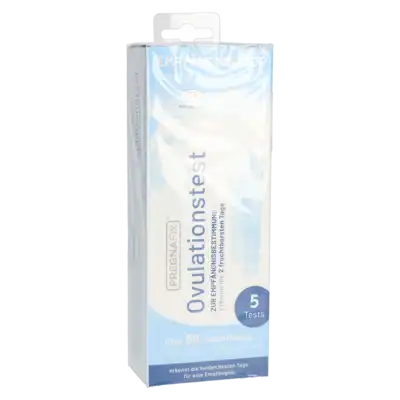 OVULATION TEST 5 pcs