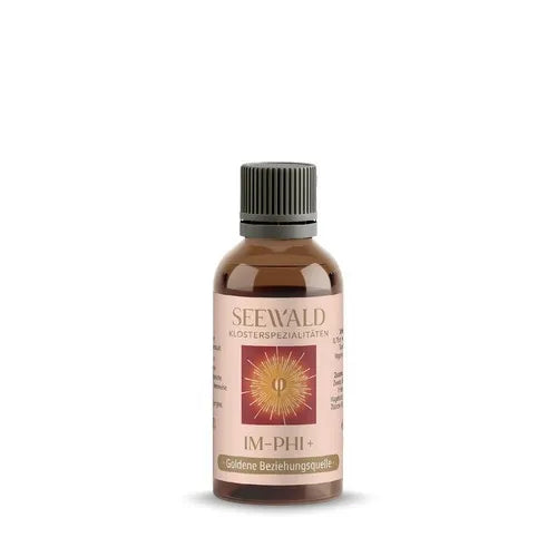 Oak, fir, rosehip, rowan, cistus, mugwort, coneflower, IM-PHI+ Herbal Elixir