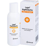 Octopirox, Piroctoneolamine, LYGAL head wash