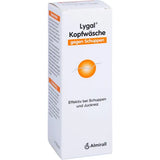 Octopirox, Piroctoneolamine, LYGAL head wash