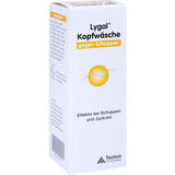 Octopirox, Piroctoneolamine, LYGAL head wash