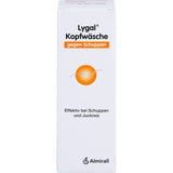 Octopirox, Piroctoneolamine, LYGAL head wash