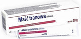 Oleum Jecoris Aselli, MAŚĆ TRANOWA 20g, peeling skin