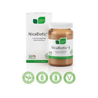 Oligofructose (FOS), NicaBiotic 6 Powder