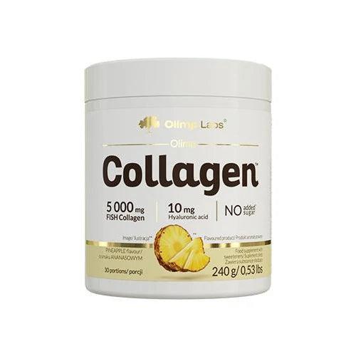 Olimp Collagen pineapple powder 240g UK