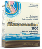 Olimp Gold Glucosamine x 60 capsules for the functioning of joints