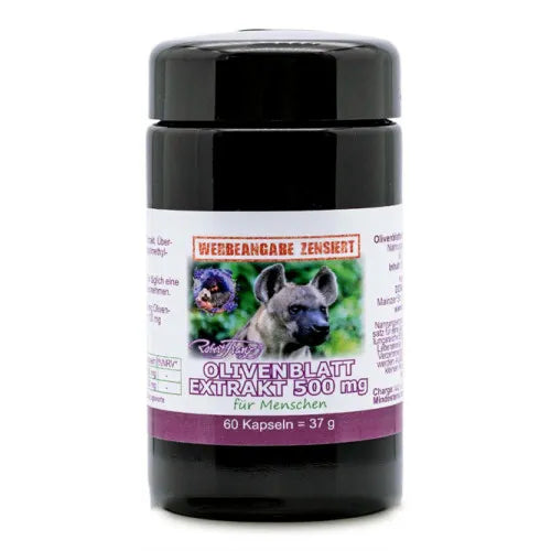 Olive Leaf Extract Capsules