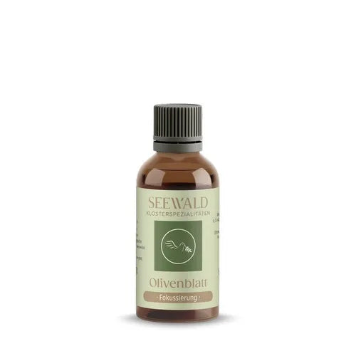 Olive Leaf Herbal Elixir