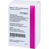 Omacor fish oil capsules