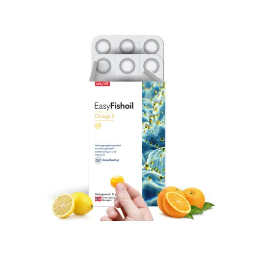 Omega-3 Adult Chewable Tablets