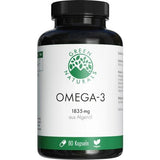Omega-3 capsules 1835 mg vegan+DHA 80 pcs