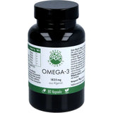 Omega-3 capsules 1835 mg vegan+DHA 80 pcs
