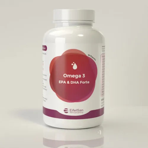 Omega 3 EPA DHA Forte Fish Oil