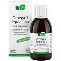 Omega 3 liquid 850