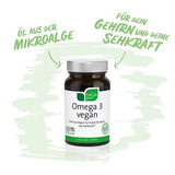 Omega 3 vegan capsules