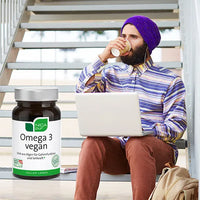 Omega 3 vegan capsules