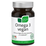 Omega 3 vegan capsules