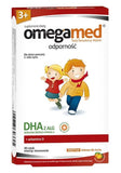Omegamed resistance 3+ x 30 chewable gel tablets