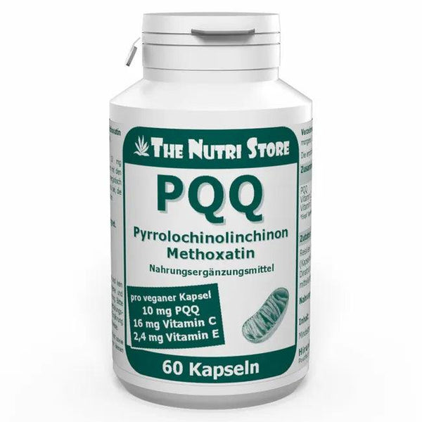 Online nutri store PQQ (vitamin B14) 10 mg UK