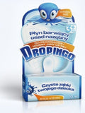 Oral hygiene for children - Dropingo Liquid for coloring plaque 10ml