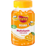 Orange Zinc and Iodine Chewable Tablets