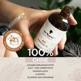 Organic Almond Oil Pure Skin Care + Hair Treatment