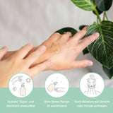 Organic Aloe Vera Gel Moisturizer