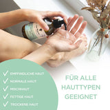 Organic Aloe Vera Gel Moisturizer