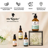 Organic Aloe Vera Gel Moisturizer