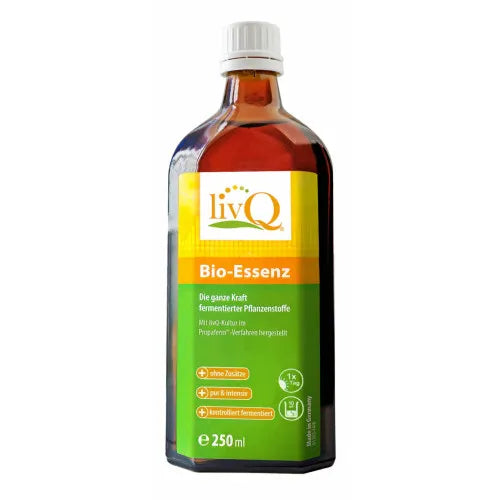 Organic Essence probiotic fermented
