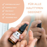 Organic Eye Cream Aloe Vera + Vitamin C