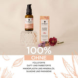 Organic Eye Cream Aloe Vera + Vitamin C