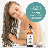 Organic Jojoba Oil Pure for Skin and Hair