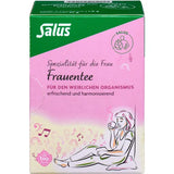 Organic Salus Women's Tea Filter Bags