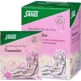 Organic Salus Women's Tea Filter Bags