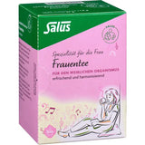 Organic Salus Women's Tea Filter Bags