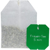 Organic Salus Women's Tea Filter Bags