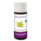 Organic St. John's Wort Body Oil 50 ml