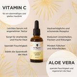 Organic Vitamin C Serum, High Dose