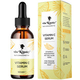 Organic Vitamin C Serum, High Dose