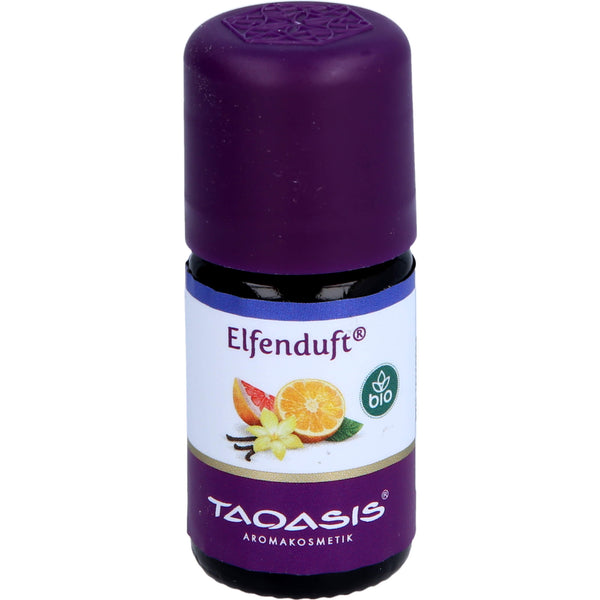 Organic essential oils, ELFENDUFT organic essential oil