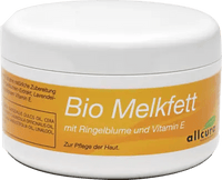 Organic milking fat with marigolds and vitamin E cream UK